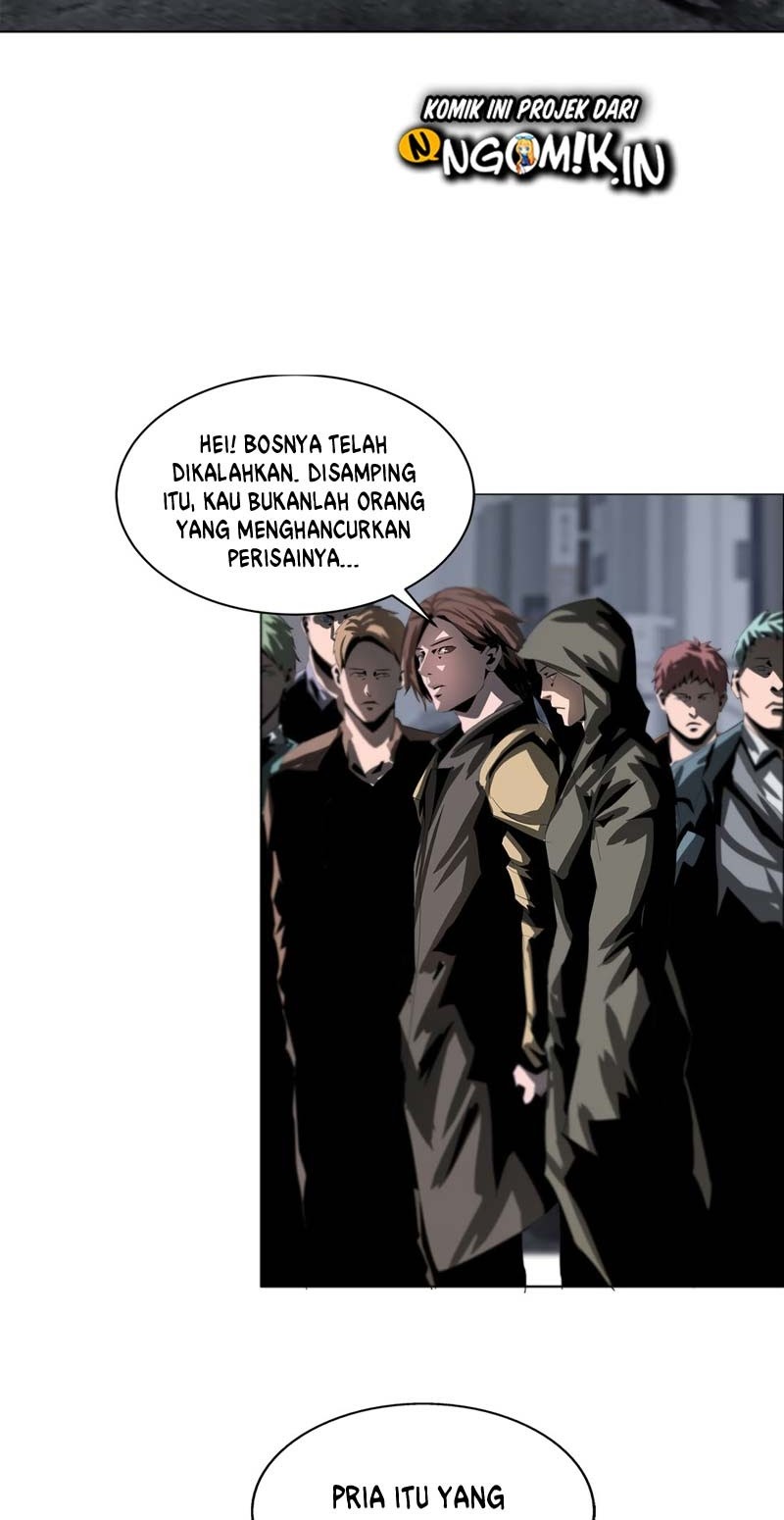 The Blade of Evolution – Walking Alone in the Dungeon Chapter 23 Gambar 3